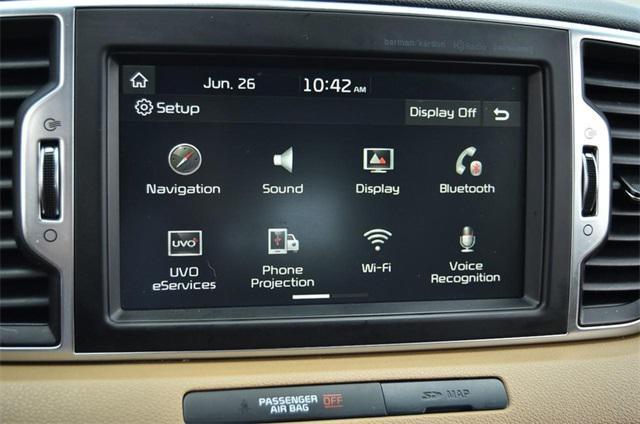 used 2019 Kia Sportage car, priced at $20,880