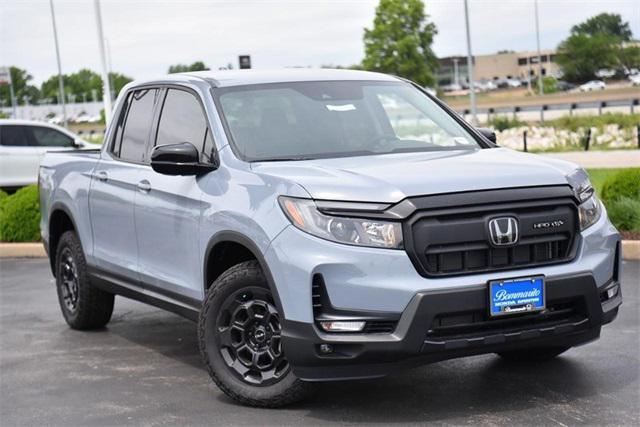 new 2025 Honda Ridgeline car, priced at $44,300