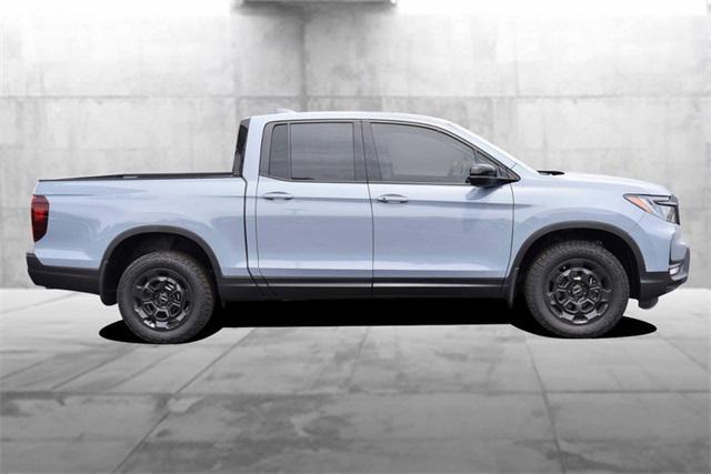 new 2025 Honda Ridgeline car, priced at $44,300