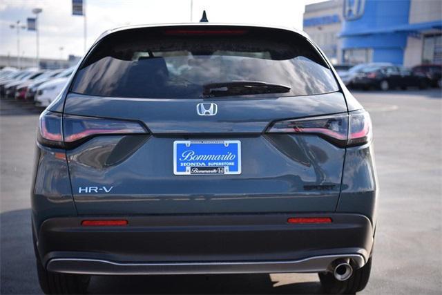 new 2025 Honda HR-V car, priced at $30,805