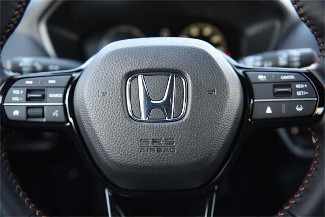 new 2025 Honda HR-V car, priced at $30,805