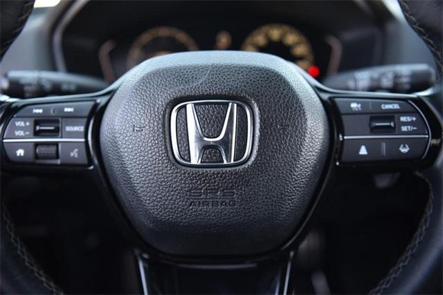 used 2022 Honda Civic car, priced at $24,588