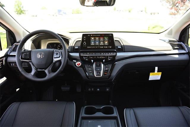 new 2025 Honda Odyssey car, priced at $53,085