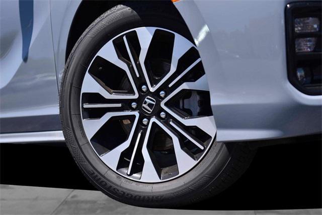 new 2025 Honda Odyssey car, priced at $53,085