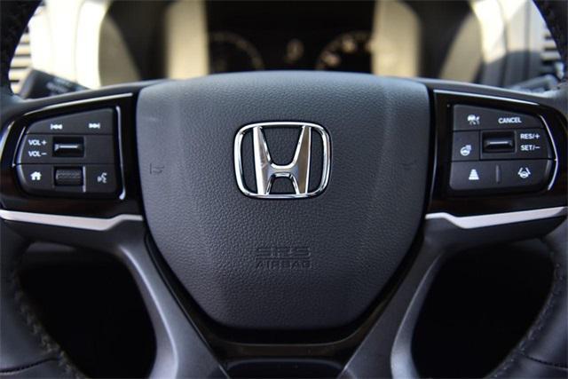 new 2025 Honda Odyssey car, priced at $53,085