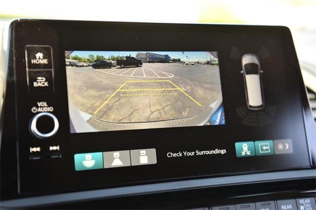 new 2025 Honda Odyssey car, priced at $53,085