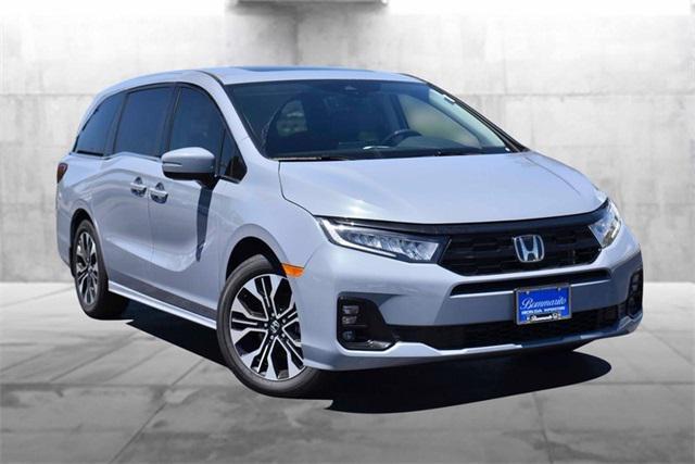 new 2025 Honda Odyssey car, priced at $53,085