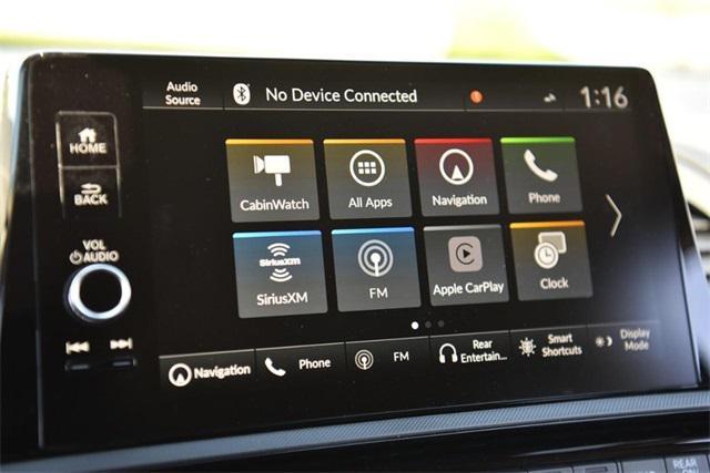 new 2025 Honda Odyssey car, priced at $53,085