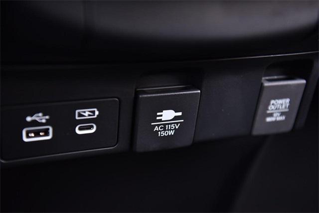new 2025 Honda Odyssey car, priced at $53,085