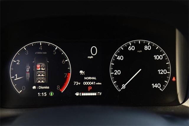 new 2025 Honda Odyssey car, priced at $53,085