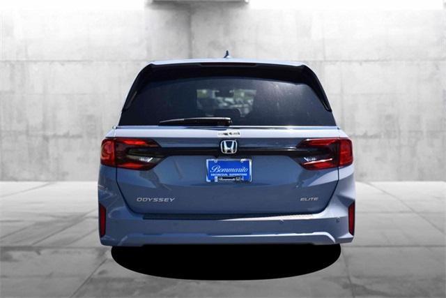 new 2025 Honda Odyssey car, priced at $53,085