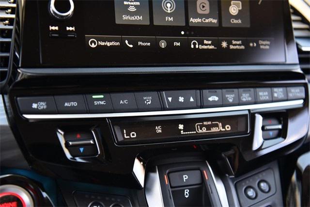 new 2025 Honda Odyssey car, priced at $53,085