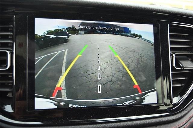 used 2024 Dodge Durango car, priced at $38,488