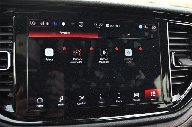 used 2024 Dodge Durango car, priced at $38,488