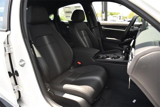 new 2025 Honda Civic car, priced at $29,055