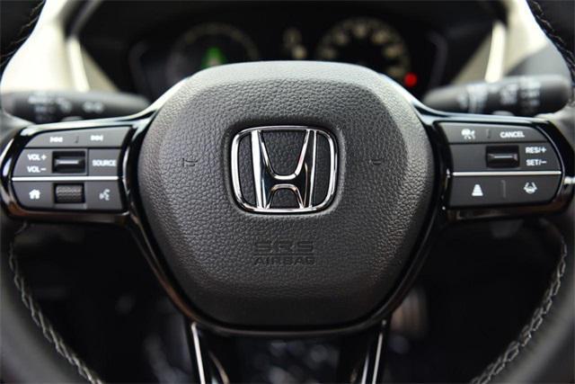 new 2025 Honda Civic car, priced at $29,055
