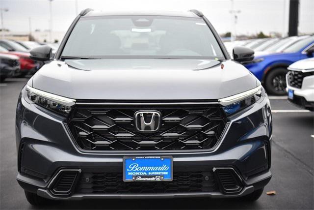 new 2025 Honda CR-V car, priced at $40,500