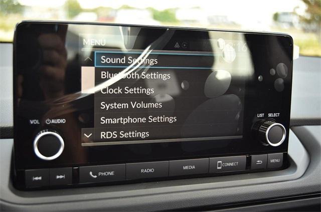new 2025 Honda Accord car, priced at $31,710