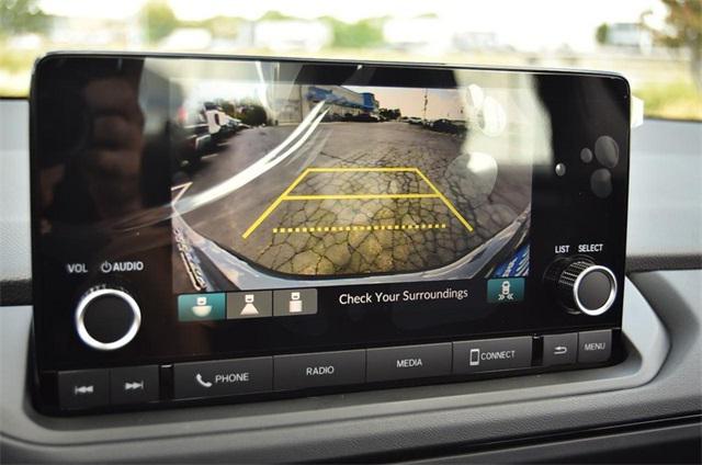 new 2025 Honda Accord car, priced at $31,710