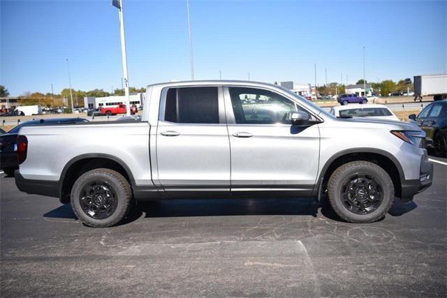 new 2025 Honda Ridgeline car, priced at $46,675