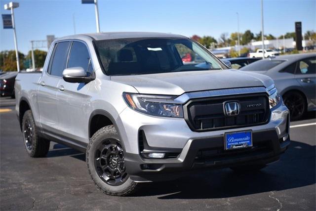 new 2025 Honda Ridgeline car, priced at $46,675