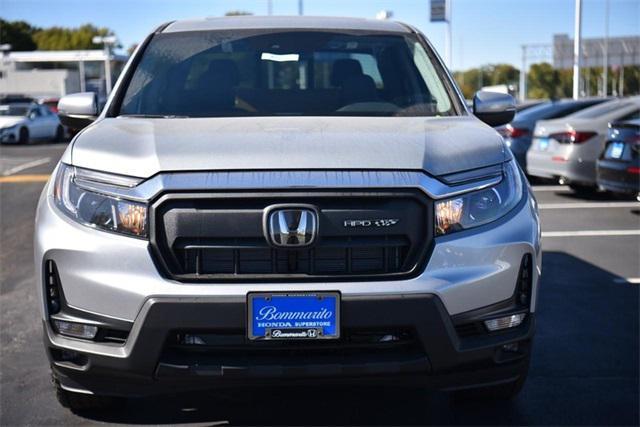 new 2025 Honda Ridgeline car, priced at $46,675