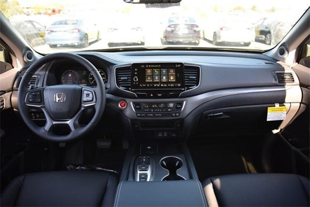 new 2025 Honda Ridgeline car, priced at $46,675