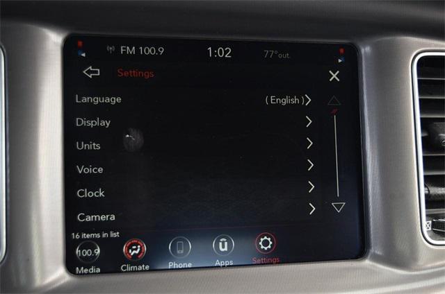 used 2023 Dodge Charger car, priced at $21,588