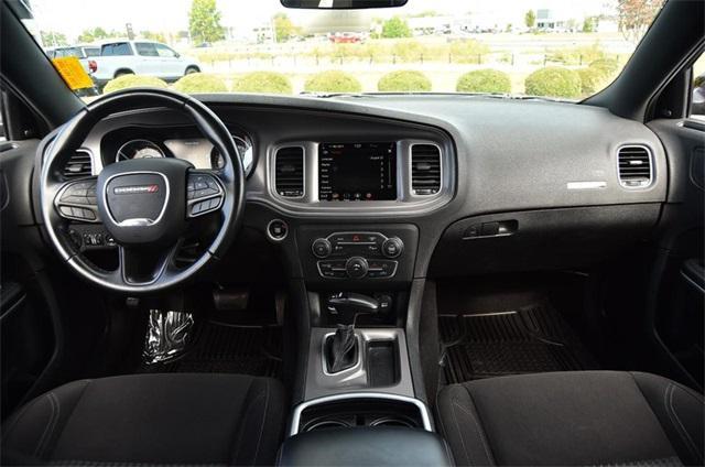 used 2023 Dodge Charger car, priced at $21,588