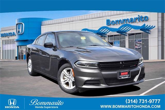 used 2023 Dodge Charger car, priced at $21,588