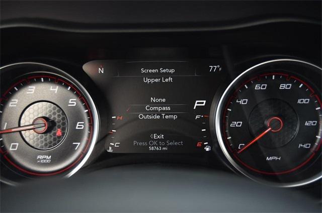 used 2023 Dodge Charger car, priced at $21,588