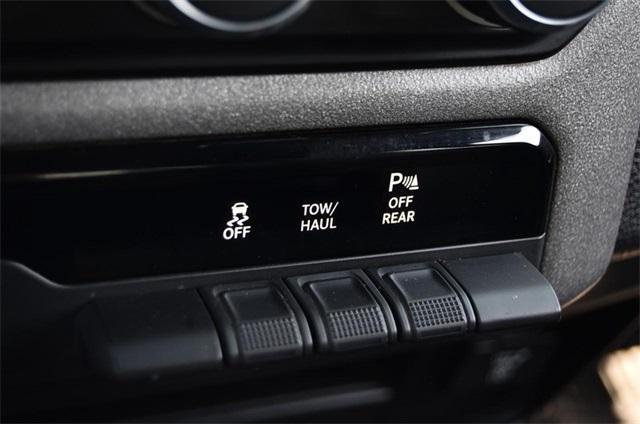 used 2022 Ram 2500 car, priced at $27,188