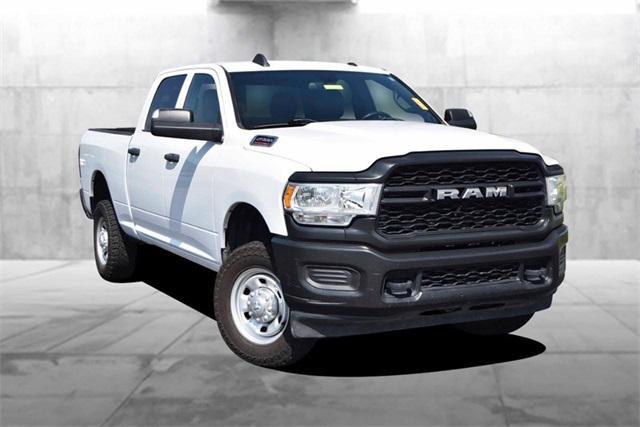 used 2022 Ram 2500 car, priced at $27,188