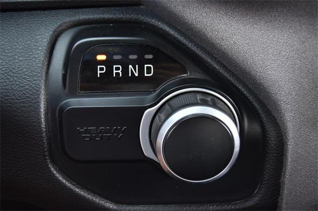 used 2022 Ram 2500 car, priced at $27,188