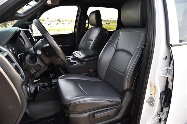 used 2022 Ram 2500 car, priced at $27,188