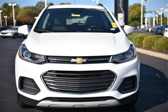 used 2021 Chevrolet Trax car, priced at $16,488