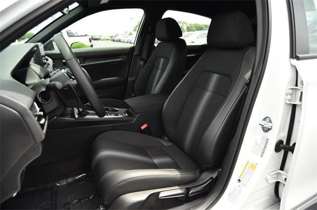 new 2025 Honda Civic car, priced at $29,055