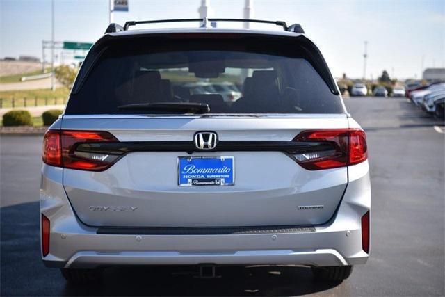 new 2025 Honda Odyssey car, priced at $49,390