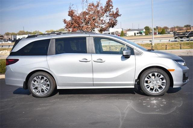 new 2025 Honda Odyssey car, priced at $49,390