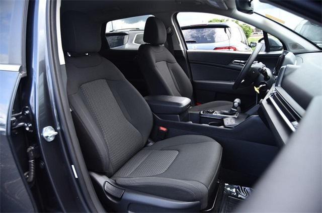 used 2023 Kia Sportage car, priced at $20,988