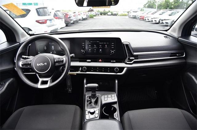used 2023 Kia Sportage car, priced at $20,988