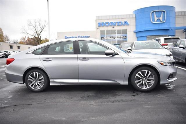 used 2021 Honda Accord Hybrid car, priced at $23,088