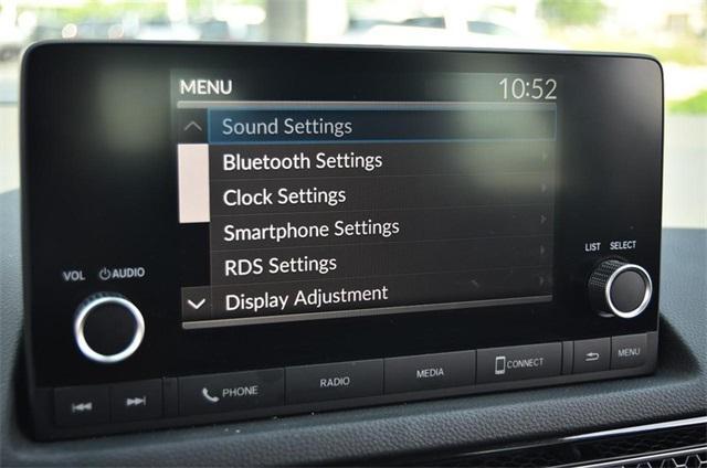 used 2023 Honda Civic car, priced at $24,488