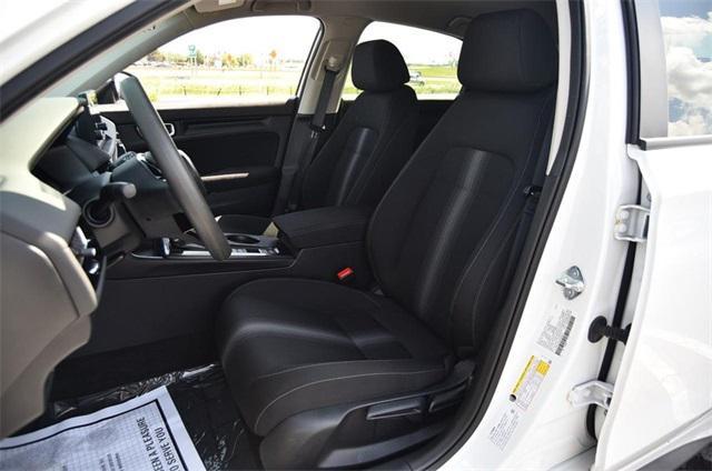 used 2023 Honda Civic car, priced at $24,488