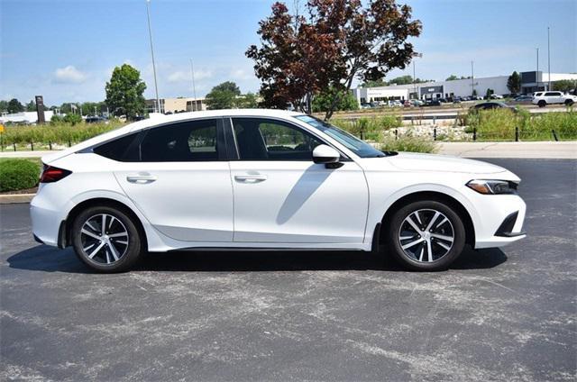 used 2023 Honda Civic car, priced at $24,488