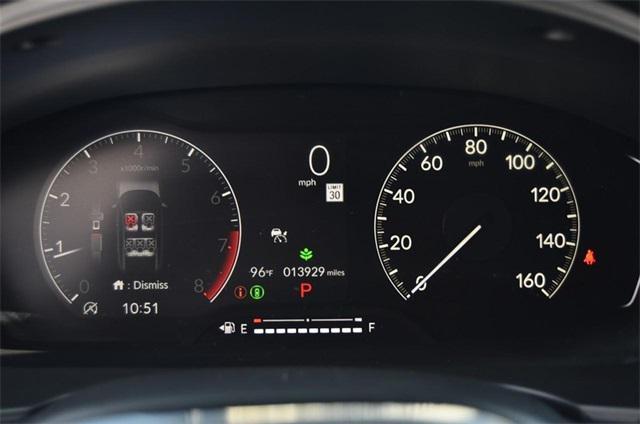used 2023 Honda Civic car, priced at $24,488