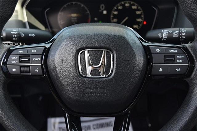 used 2023 Honda Civic car, priced at $24,488