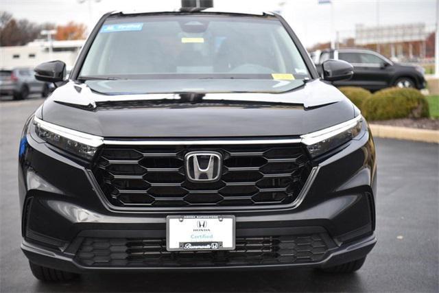 used 2024 Honda CR-V car, priced at $31,088