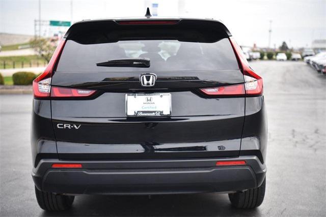 used 2024 Honda CR-V car, priced at $31,088