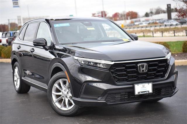 used 2024 Honda CR-V car, priced at $31,088